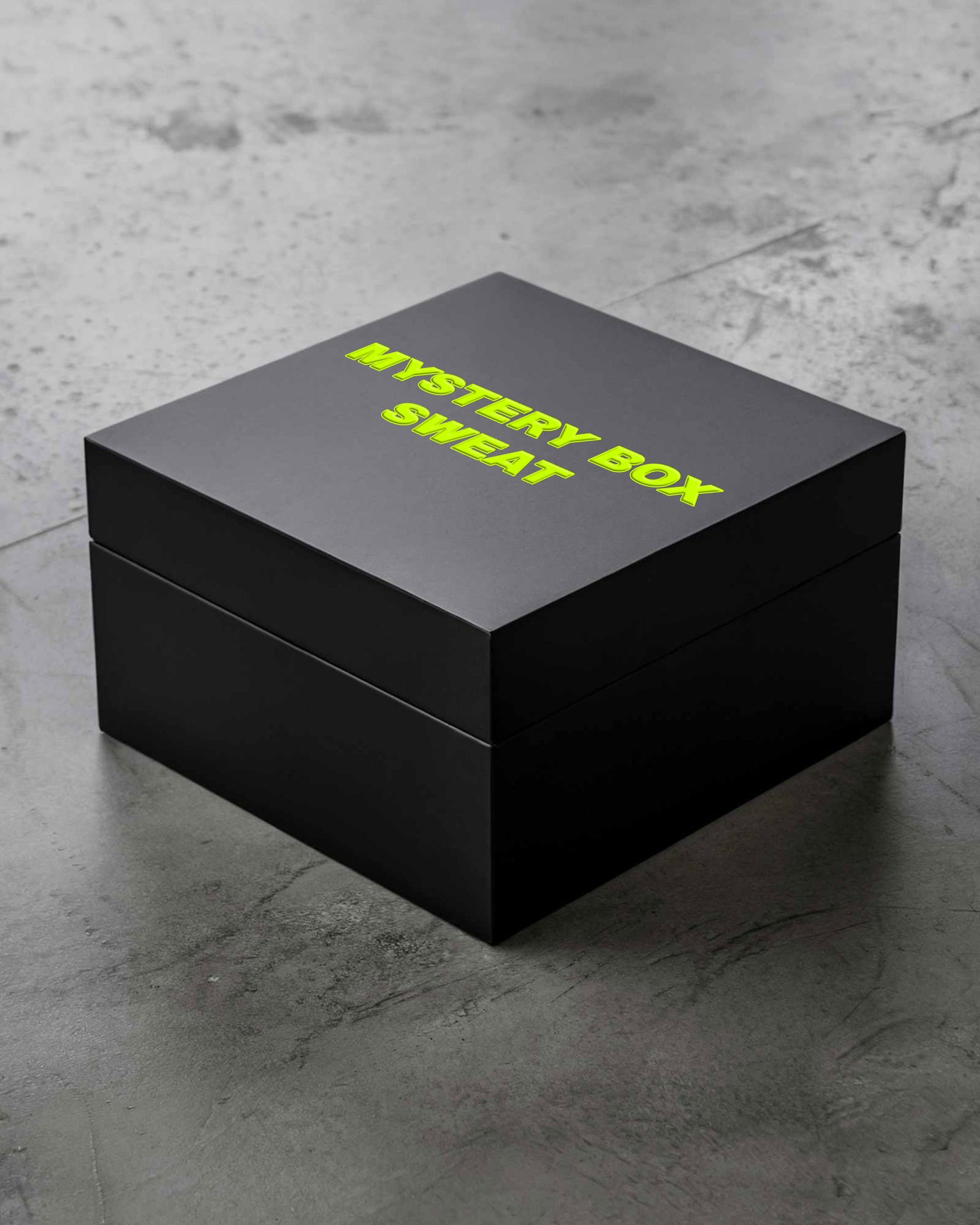 MYSTERY BOX SWEAT