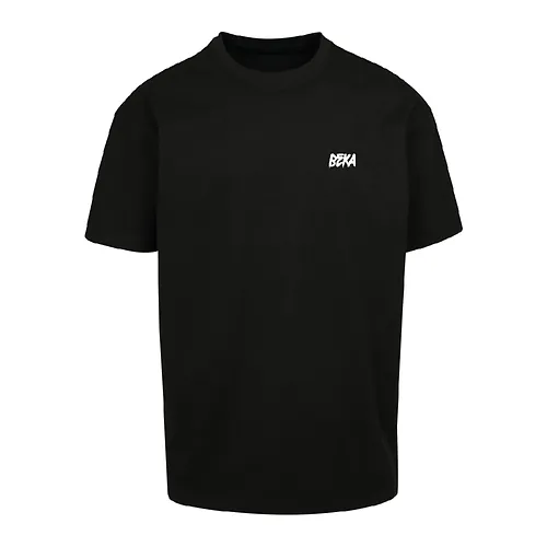 Alles für Blut & Kasse - Oversize T-Shirt - Black
