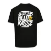 Alles für Blut & Kasse - Oversize T-Shirt - Black