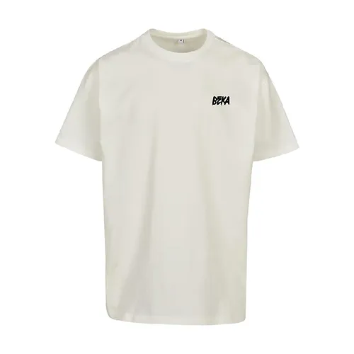 Alles für Blut & Kasse - Oversize T-Shirt - Off White