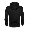 BEKA - Logo Hoodie schwarz