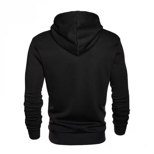 BEKA - Logo Hoodie schwarz
