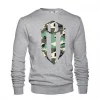 BEKA – Logo Sweatshirt camo