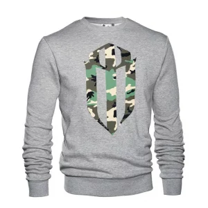 BEKA – Logo Sweatshirt camo