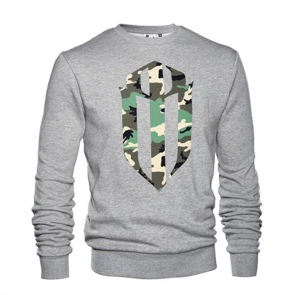 BEKA – Logo Sweatshirt camo