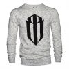 BEKA - Logo Sweatshirt grey