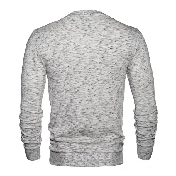 BEKA - Logo Sweatshirt grey