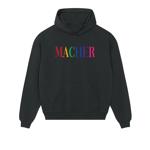 BEKA Macher Oversize Hoodie