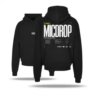 BEKA MicDrop Oversize Hoodie