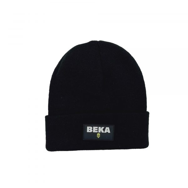 BEKA - Beanie mit Patch