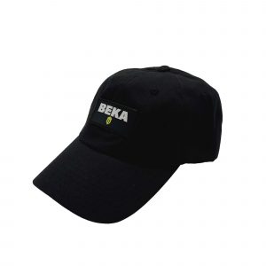 BEKA - Round Cap mit Patch