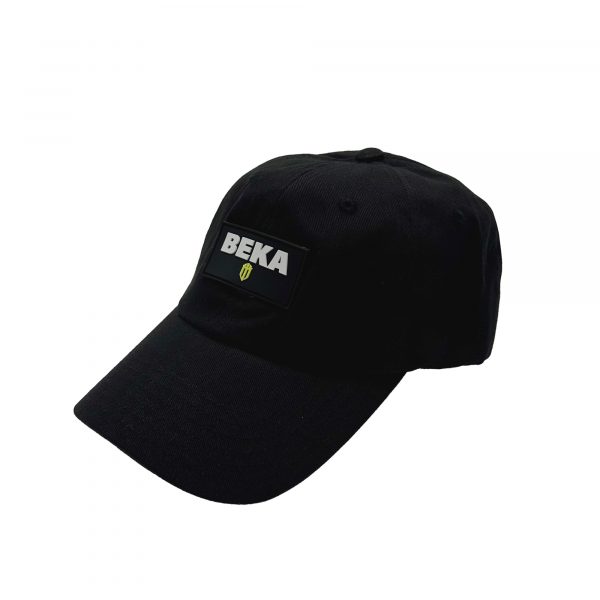 BEKA - Round Cap mit Patch